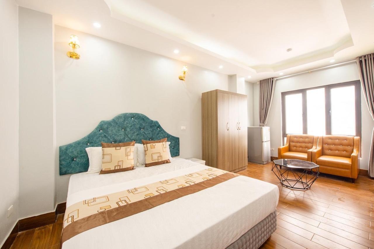 Khách sạn Vân Nam Hà Nội Ngoại thất bức ảnh