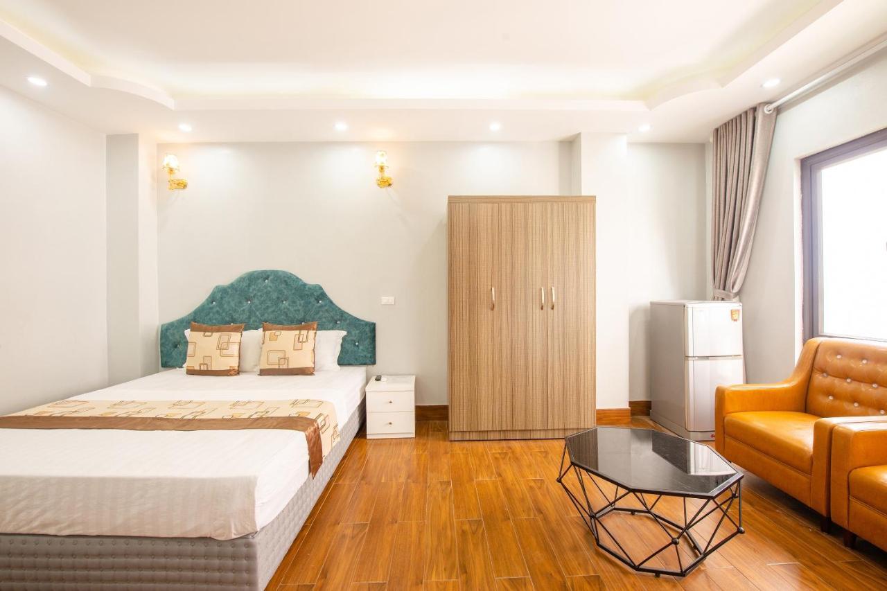 Khách sạn Vân Nam Hà Nội Ngoại thất bức ảnh